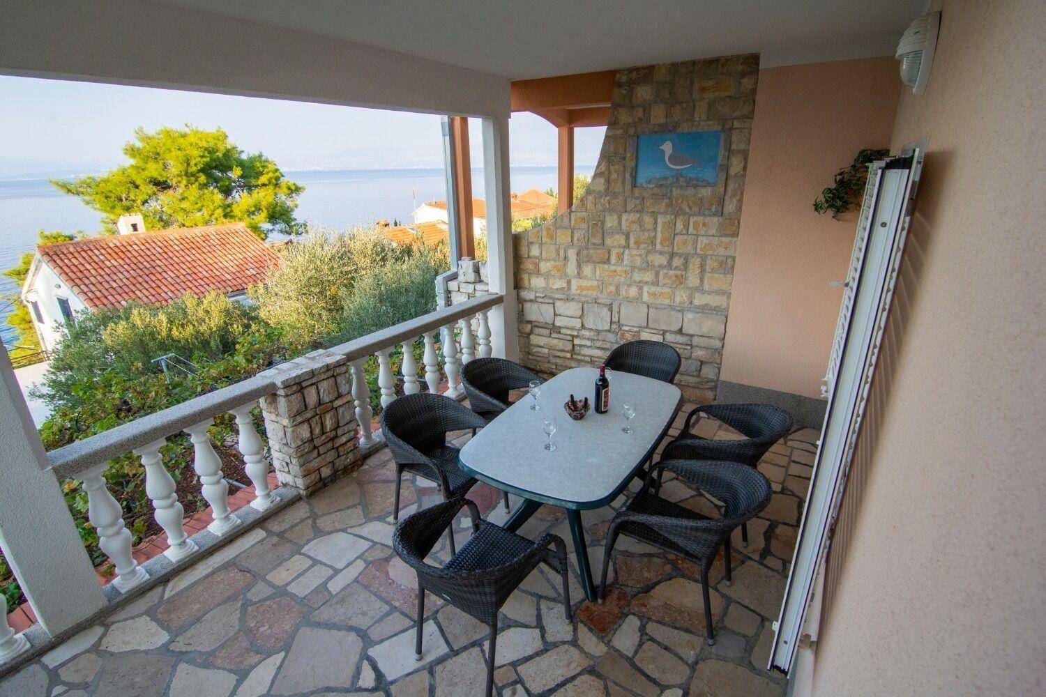 Apartments Mari Stomorska Luaran gambar